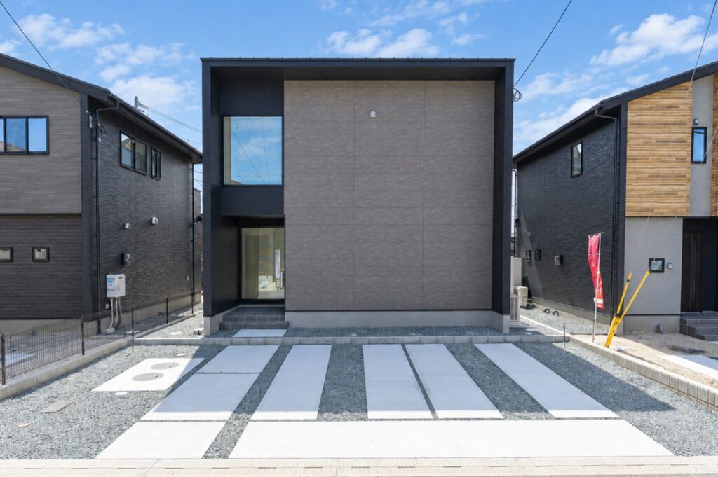 《筑後市・熊野》新築建売住宅│10号地