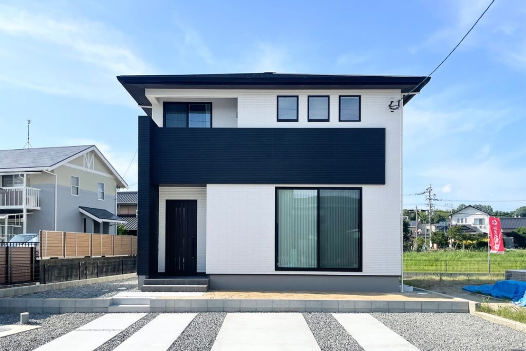 《筑後市・熊野》新築建売住宅│5号地