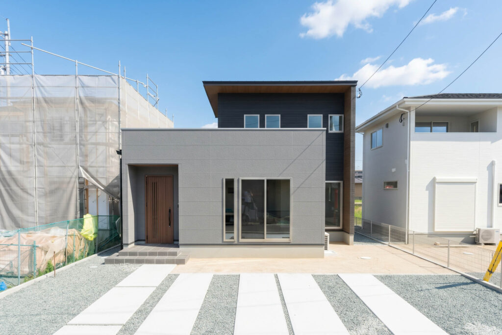 《久留米市・荒木町》新築建売住宅│2号地